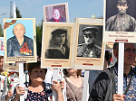 9 мая Алтайский край встретил 81-ю годовщину Великой Победы
